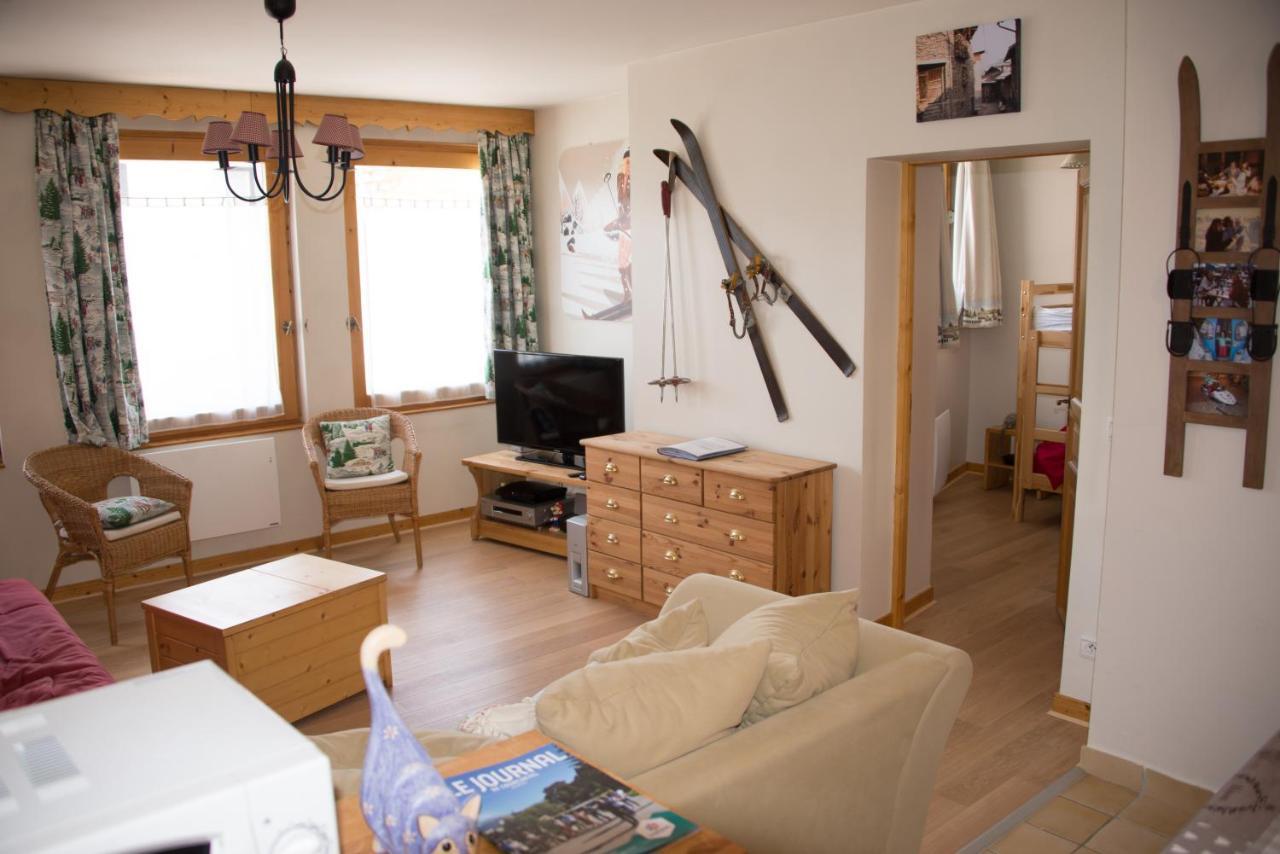 Courchevel 1550 - Veritable Ski Aux Pieds - Appartement Les Tovets T2 - 47M2 - 4P Εξωτερικό φωτογραφία