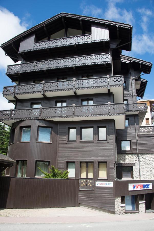 Courchevel 1550 - Veritable Ski Aux Pieds - Appartement Les Tovets T2 - 47M2 - 4P Εξωτερικό φωτογραφία