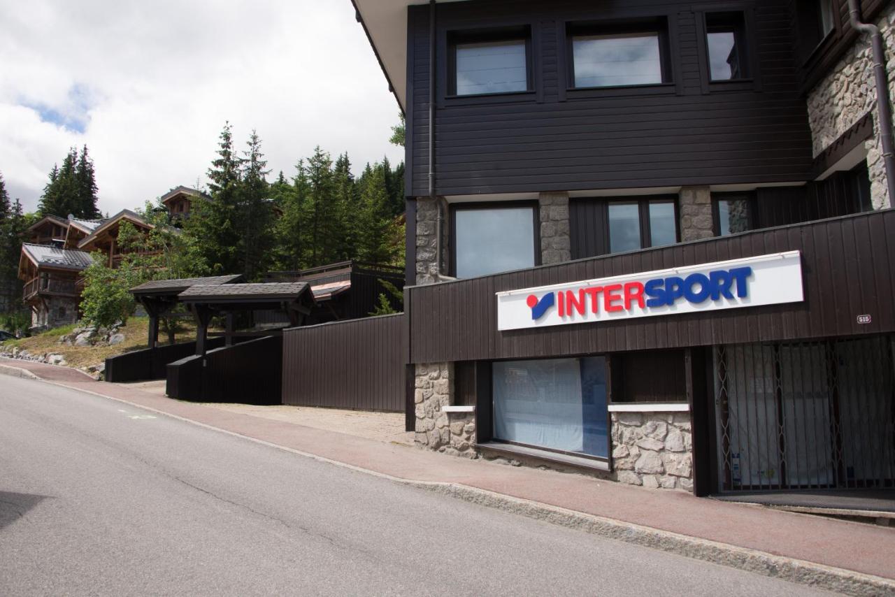 Courchevel 1550 - Veritable Ski Aux Pieds - Appartement Les Tovets T2 - 47M2 - 4P Εξωτερικό φωτογραφία
