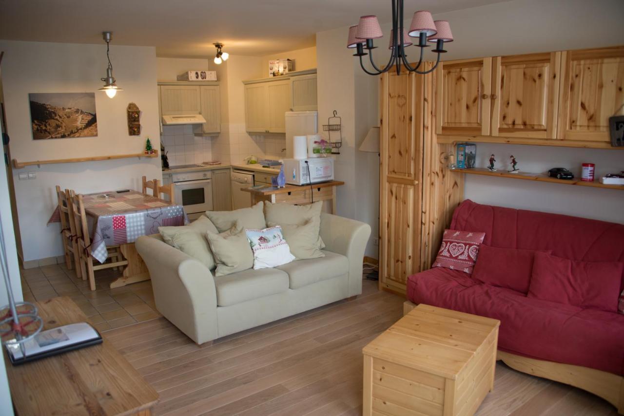 Courchevel 1550 - Veritable Ski Aux Pieds - Appartement Les Tovets T2 - 47M2 - 4P Εξωτερικό φωτογραφία