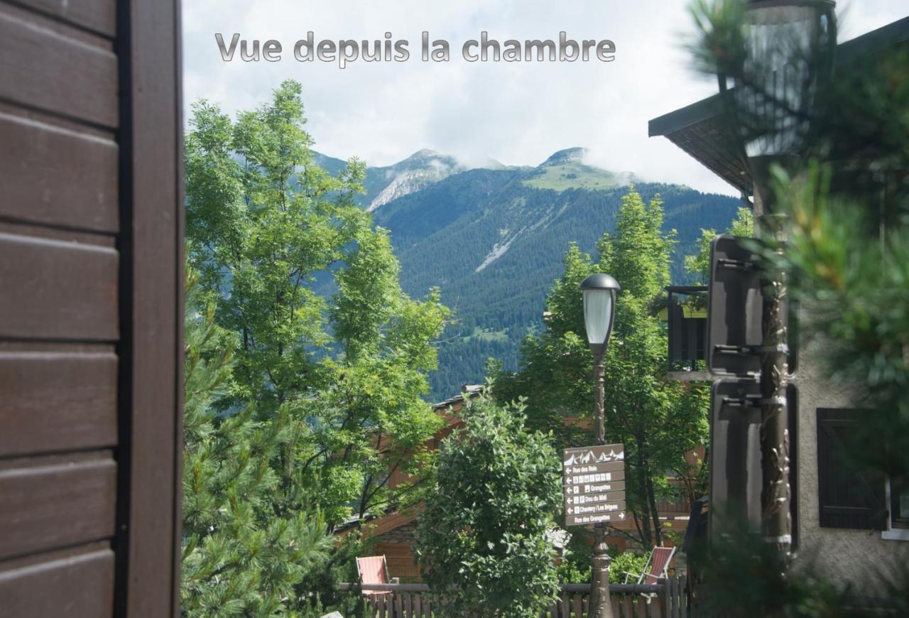 Courchevel 1550 - Veritable Ski Aux Pieds - Appartement Les Tovets T2 - 47M2 - 4P Εξωτερικό φωτογραφία